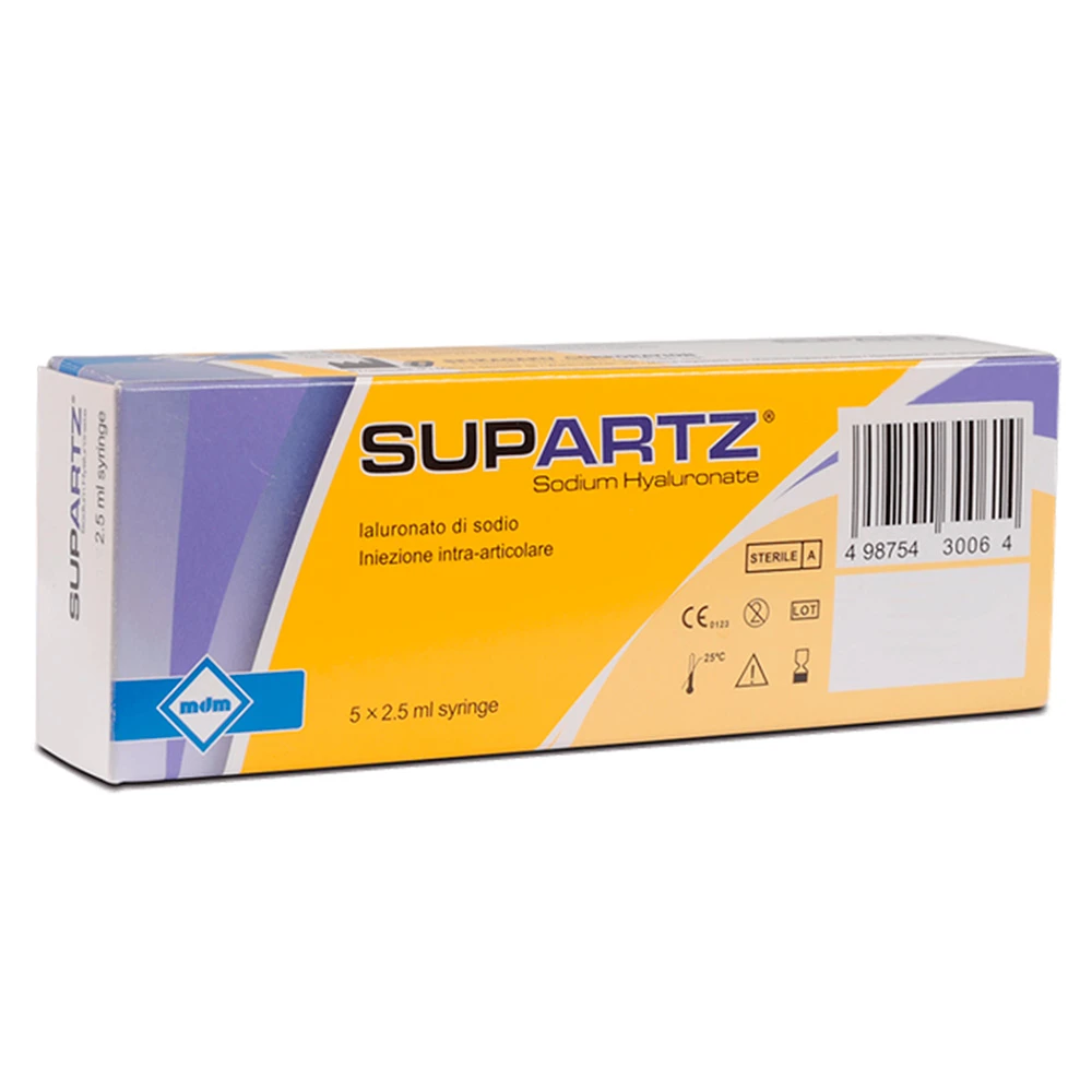 Supartz FX