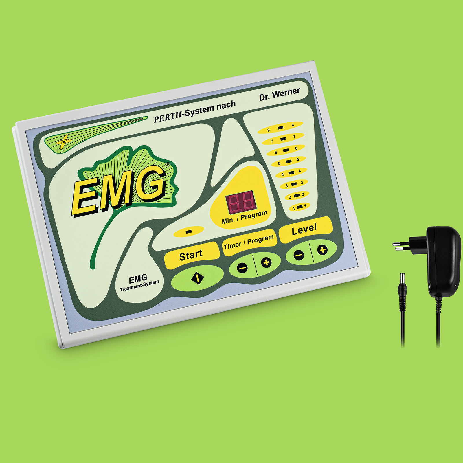 EMG Professional Therapy System by Dr. med. Werner - Image 2
